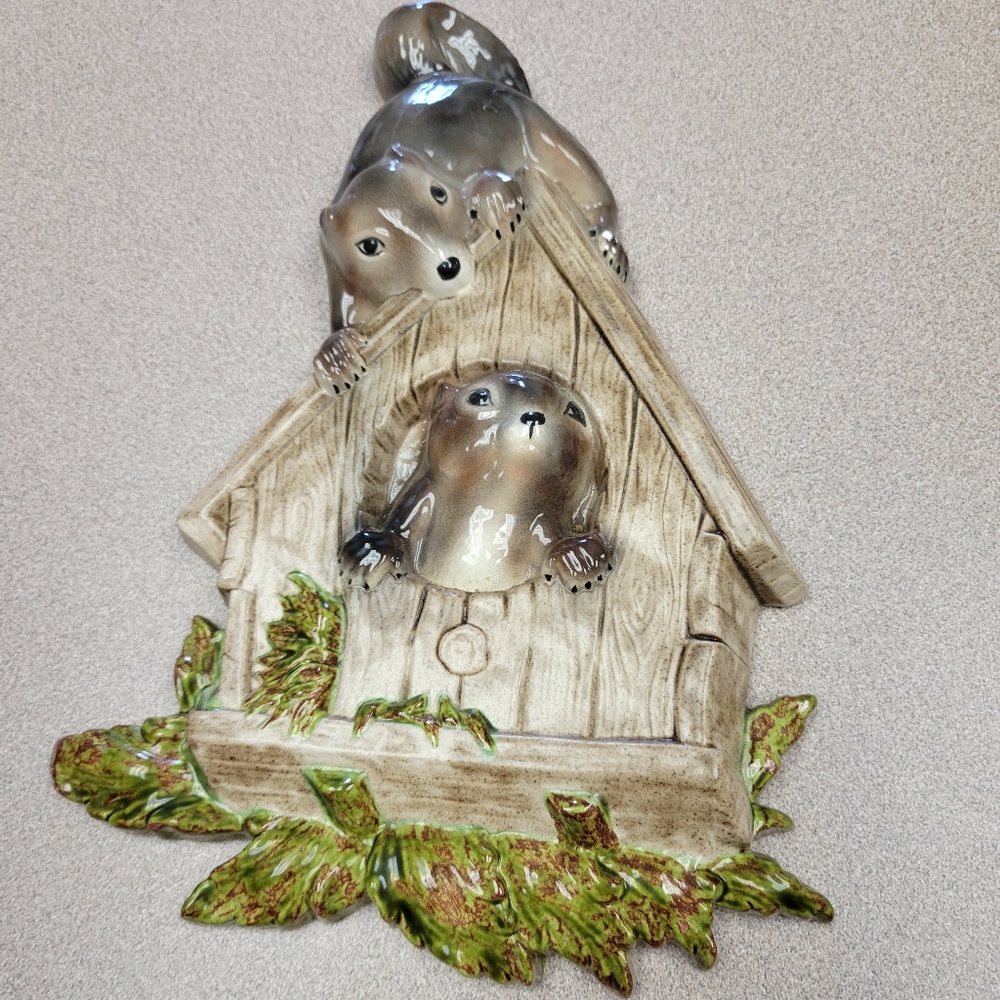 Wall plaque